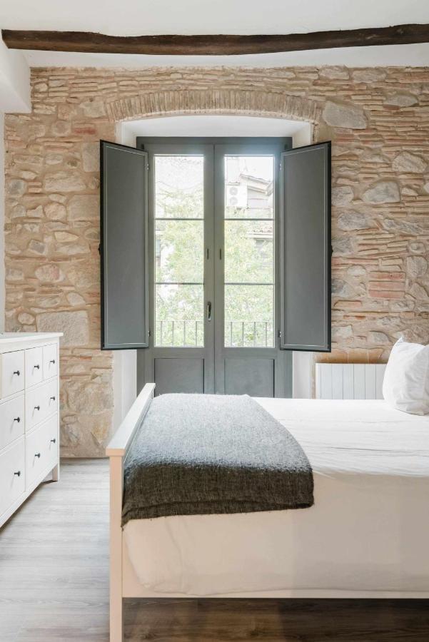 Bonaventura 4 Restored Apartment In Heart Of City Girona Exterior foto