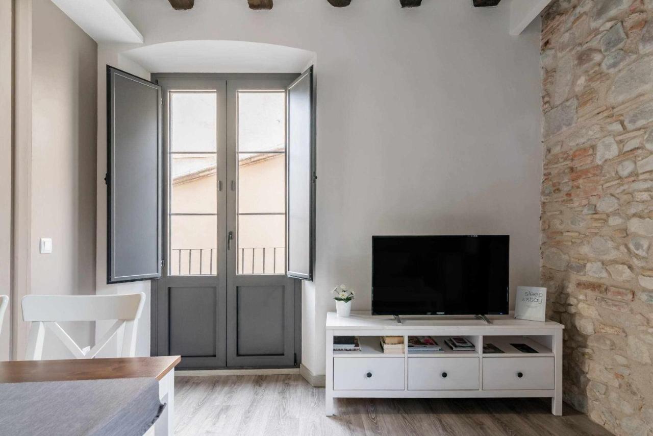 Bonaventura 4 Restored Apartment In Heart Of City Girona Exterior foto